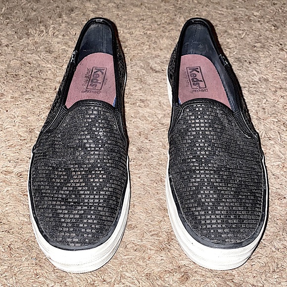 Keds ortholite double decker slip ons - Picture 1 of 10
